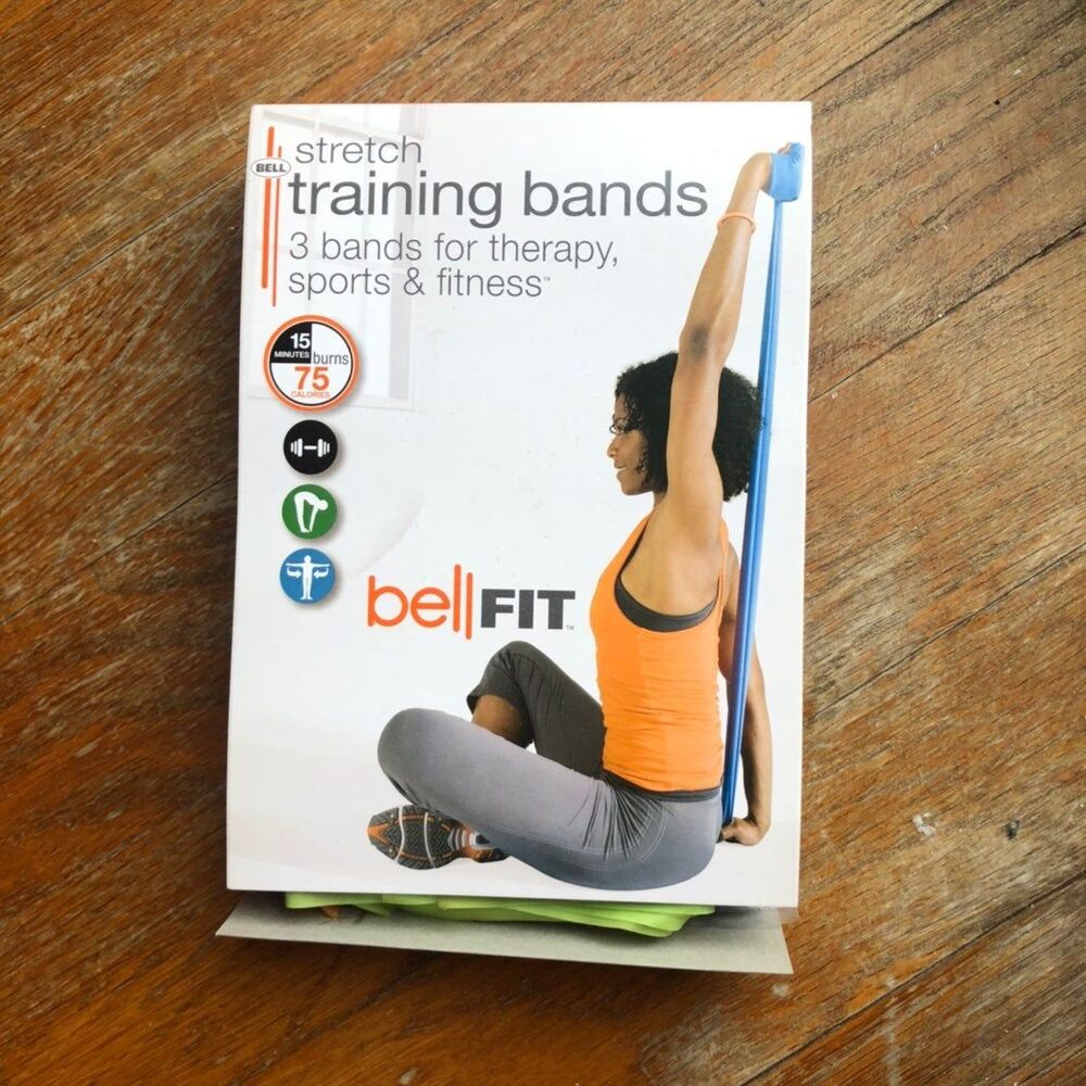 Bellfit Stretch Training Bands